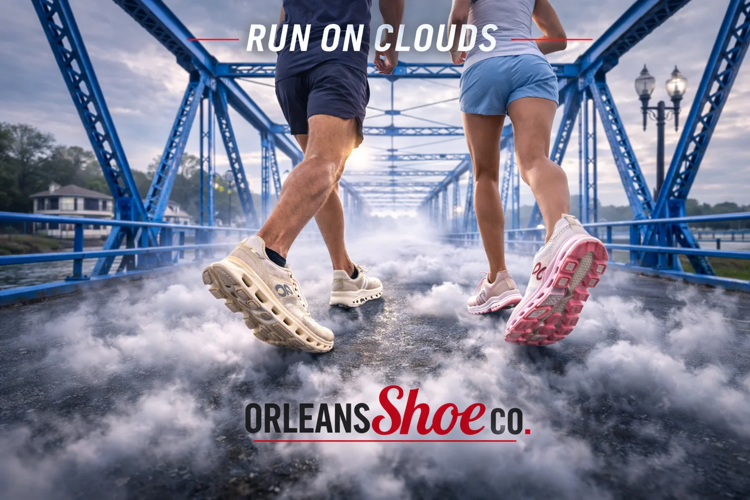 Superior Support for Every Step